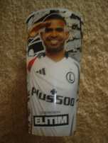 Kubek Legia Warszawa Jurgen Elitim