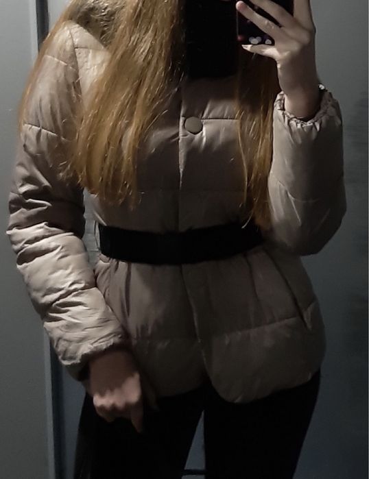 Куртка осенняя, зимняя на синтепоне