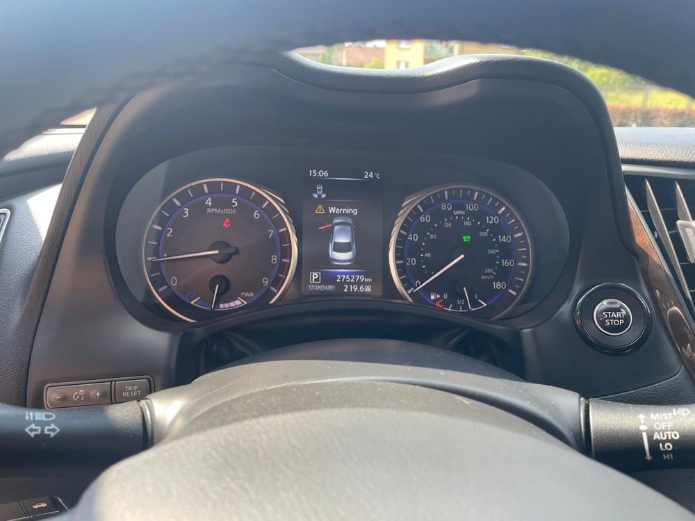 INFINITI Q50 S Hybrid rwd 432KM