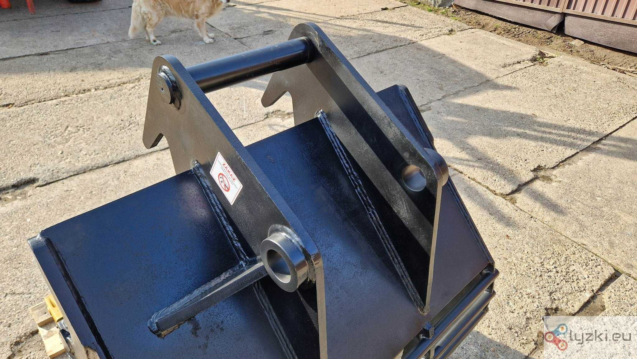 Łyżka przesiewowa przesiewająca 100cm 12-18T  Verachtert Lehnhoff