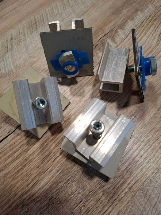 Продам крепежи для  солнечных панелей в Запорожье.