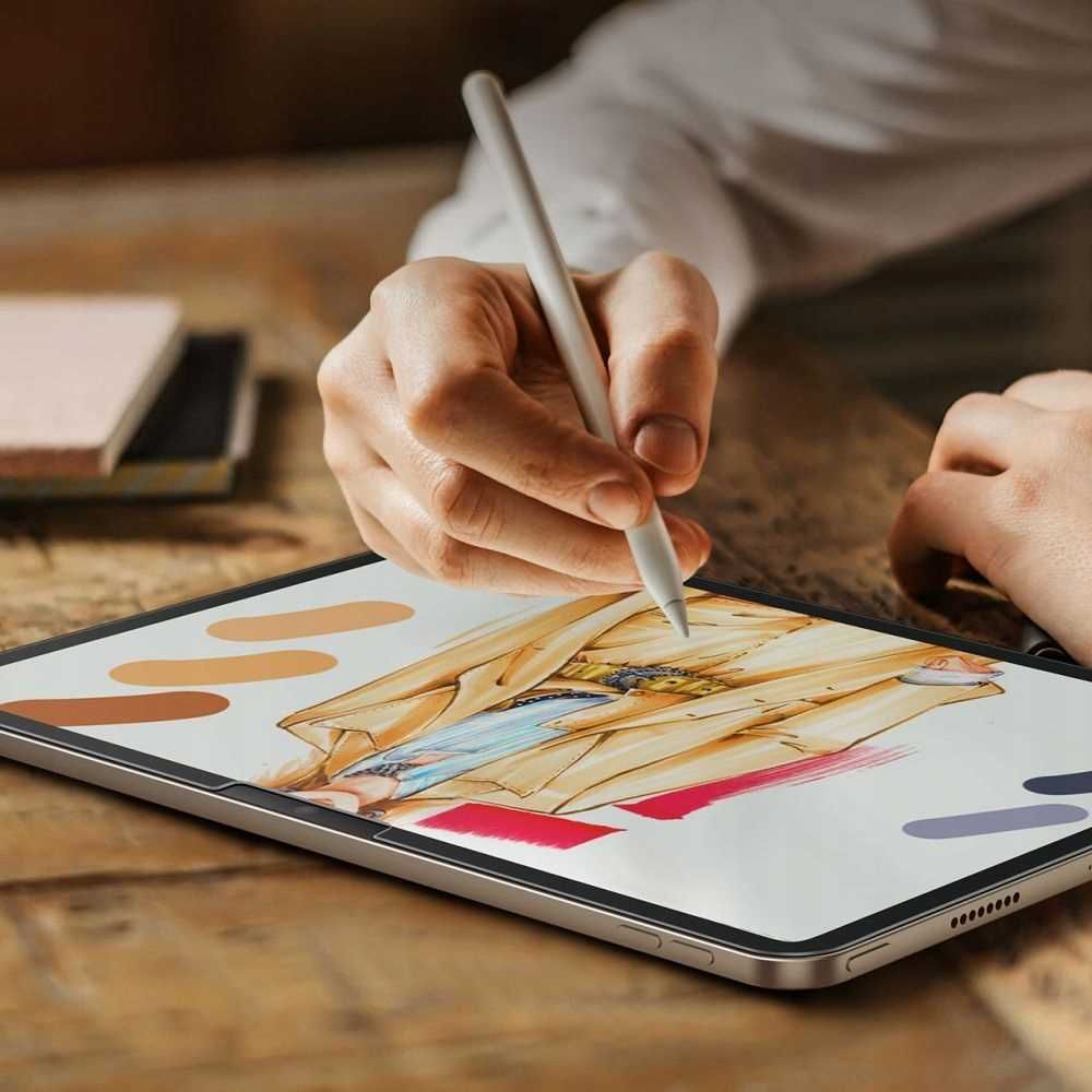 ESR paper feel screen folia do rysowania do iPad Pro 11'' Air 5 4 2szt