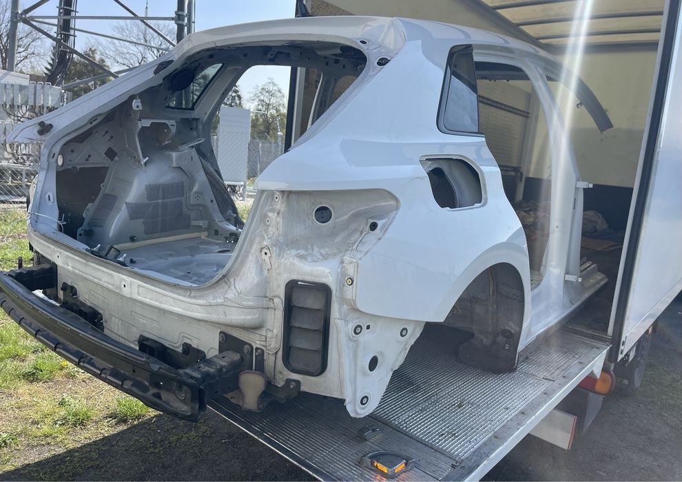 Audi A3 8Y  RS3 ćwiartka tył bok błotnik dach slupek