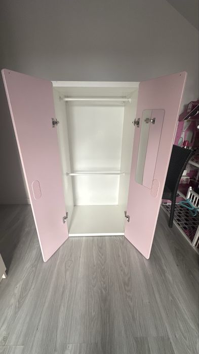 Meble dla dziewczynki