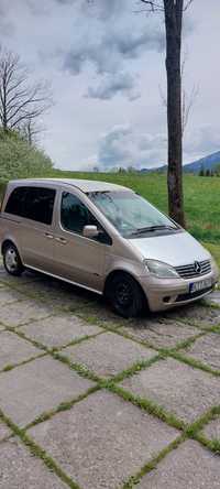 Sprzedam Mercedes Vaneo 1.7 cdi