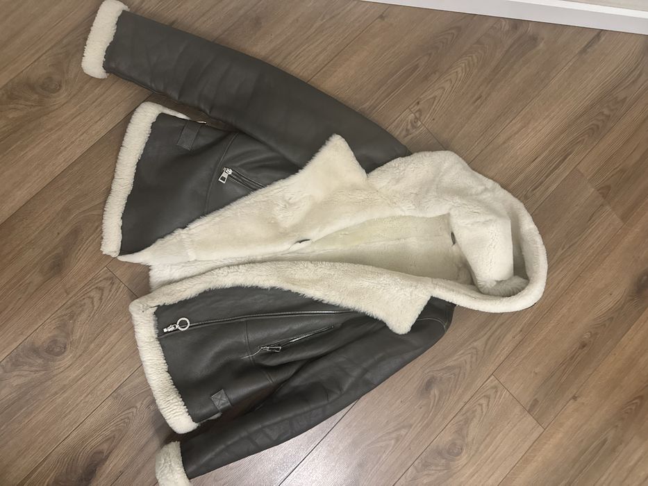 Дублянка натуральна шкіряна