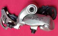 Przerzutka tylna SHIMANO Deore XT ,RD-M750, 9-biegowa,SGS.