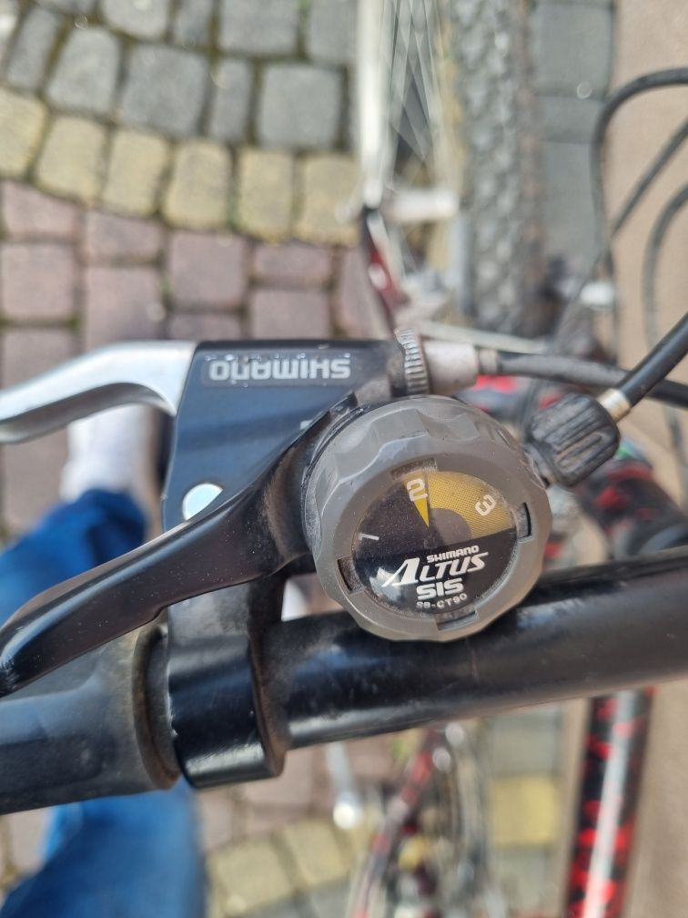 Rower Wheeler 900 pro line mountain