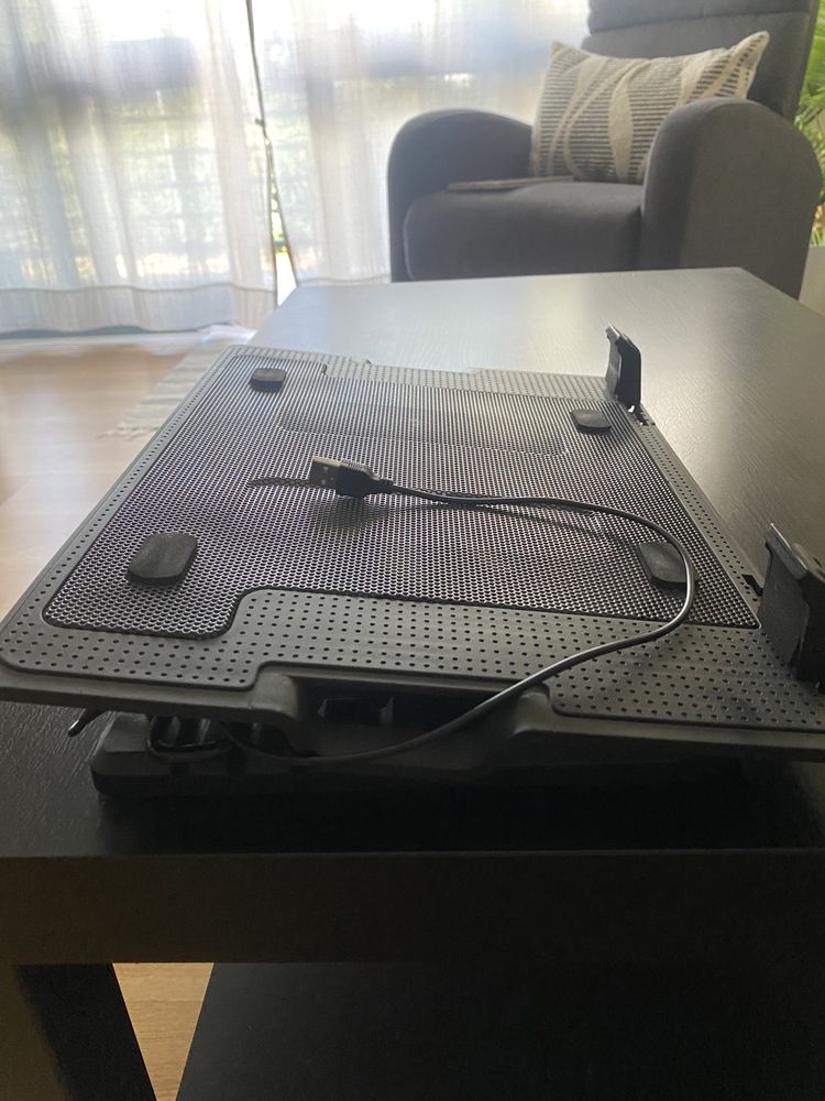 Base para portatil