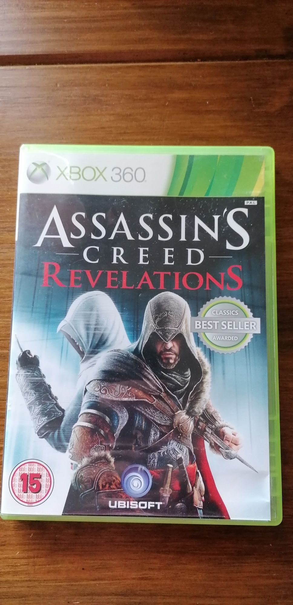 Xbox 360 Assassin Assassins Creed Revelations