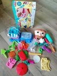 Duży zestaw Play Doh