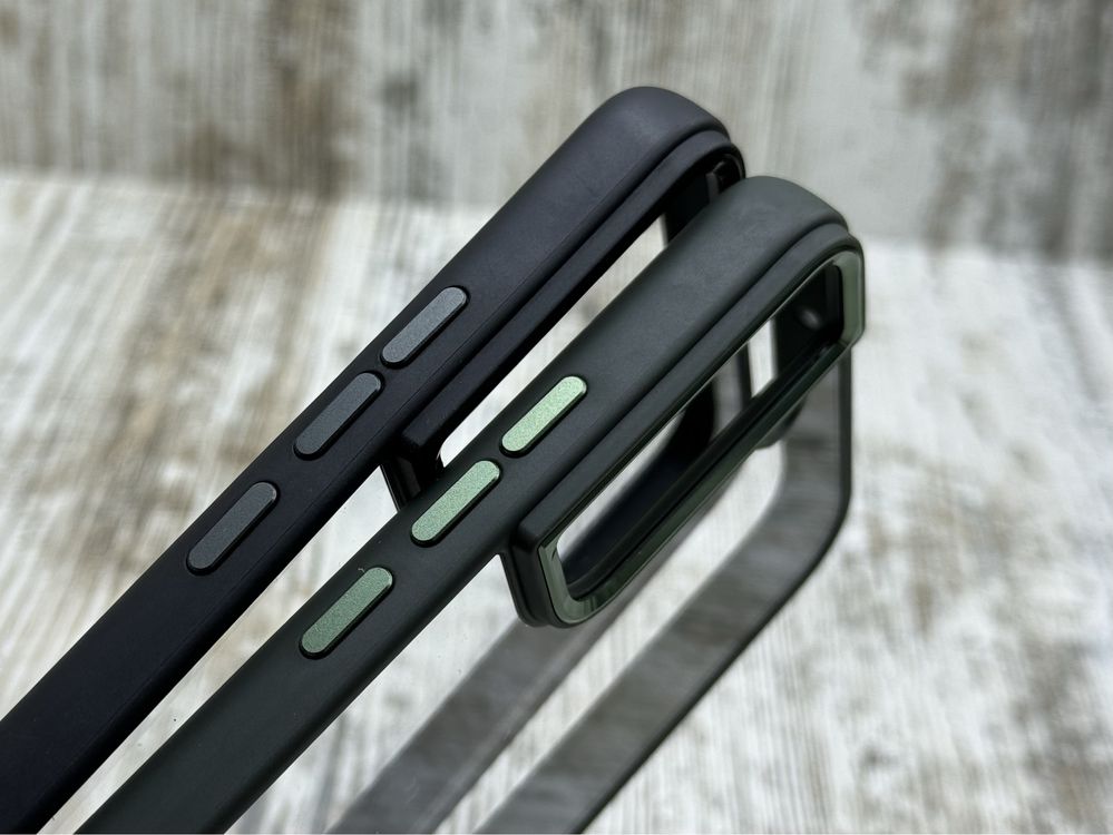 Чехол Clear Metal на Samsung S22/ S22 Plus/ S21 FE Чохол