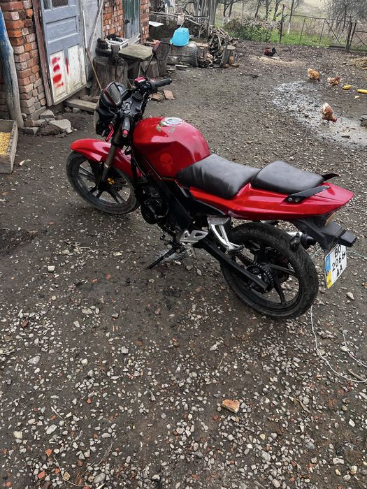 Продам мотоцикл viper 200