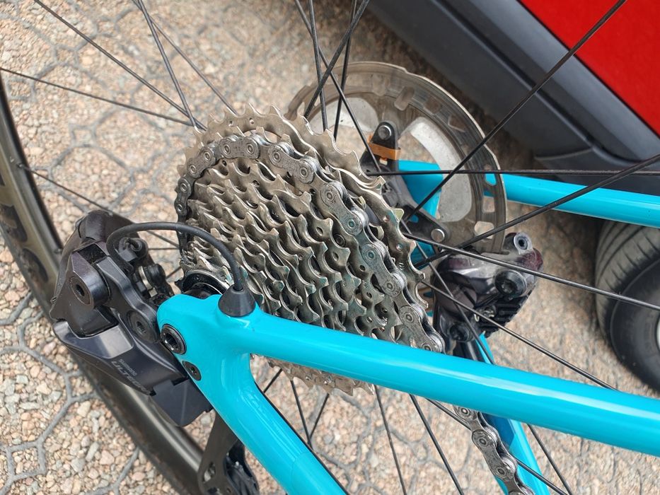 Rower szosowy Felt FR Advenced ultegra di2 2x12