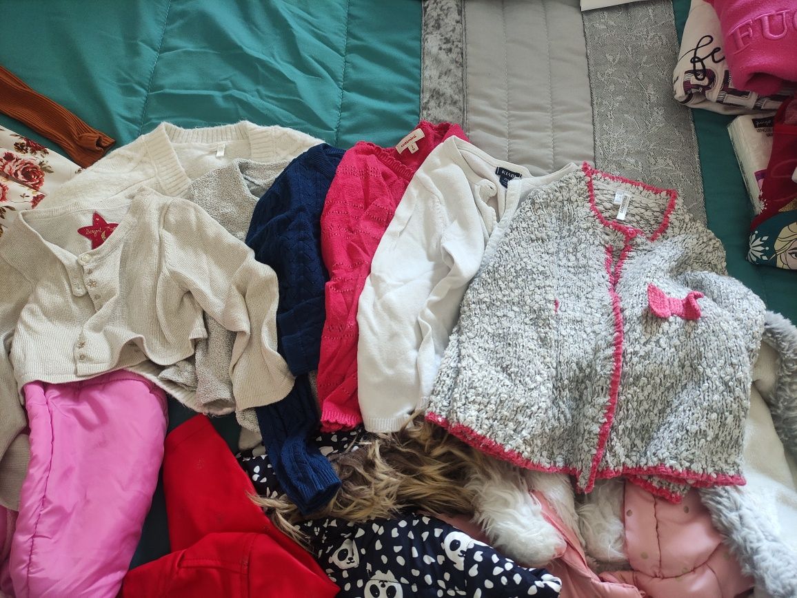 Roupa menina 2 anos