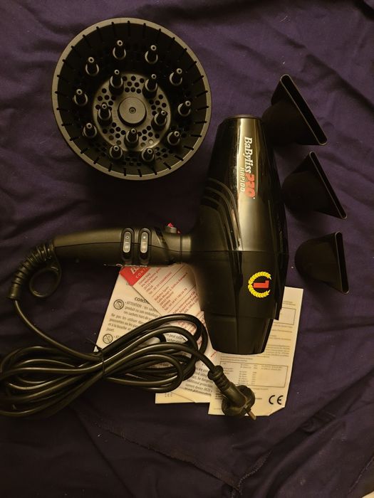 Babyliss Ferrari