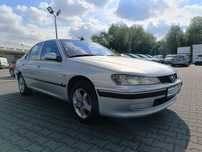 Peugeot 406 1.8 116KM Husky, Pierwszy właściciel , niski przebieg, klimatyzacja