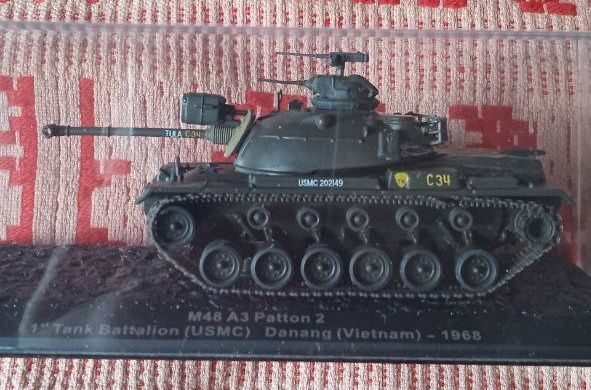 Модели основных боевых танков. 1/72