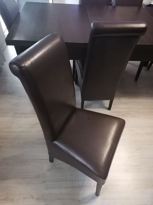 Krzesła 6szt Cena na dzis