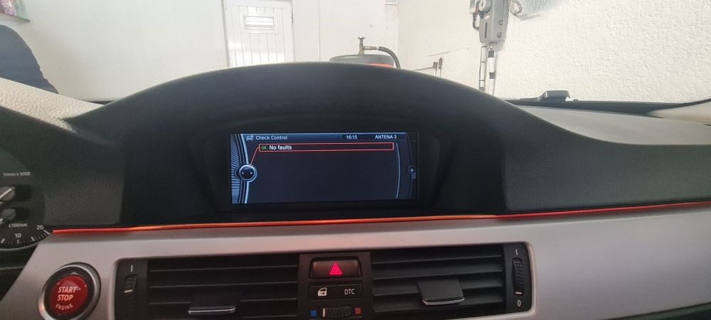 Carrinha BMW e90 318d