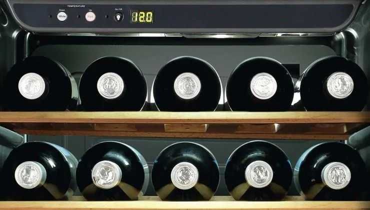 Chłodziarka do wina HAIER HWS49GA