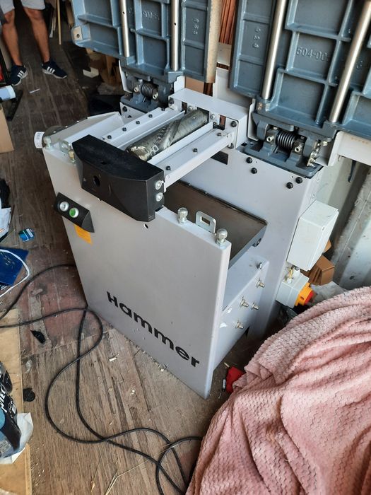 Strugarka Felder Hammer A3 26
