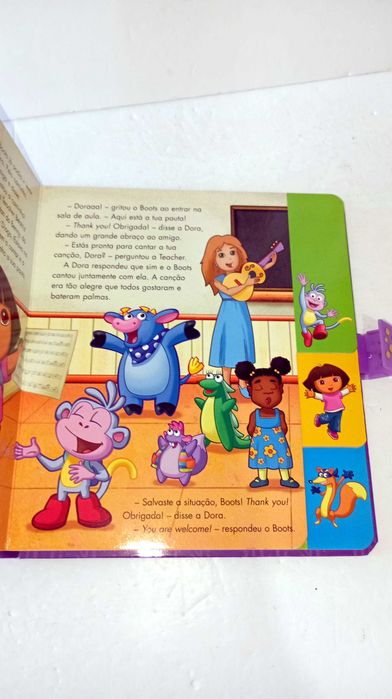 Dora e os seus Amigos
