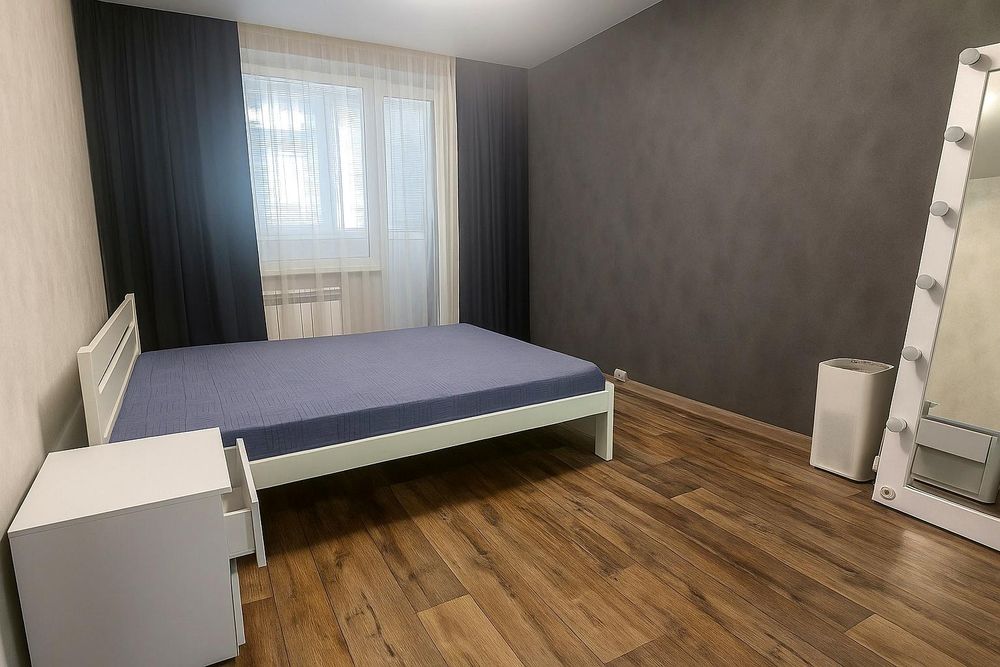 Затишна 3-кімнатна картира з якісним ремонтом вул. М.Закревського 35-А