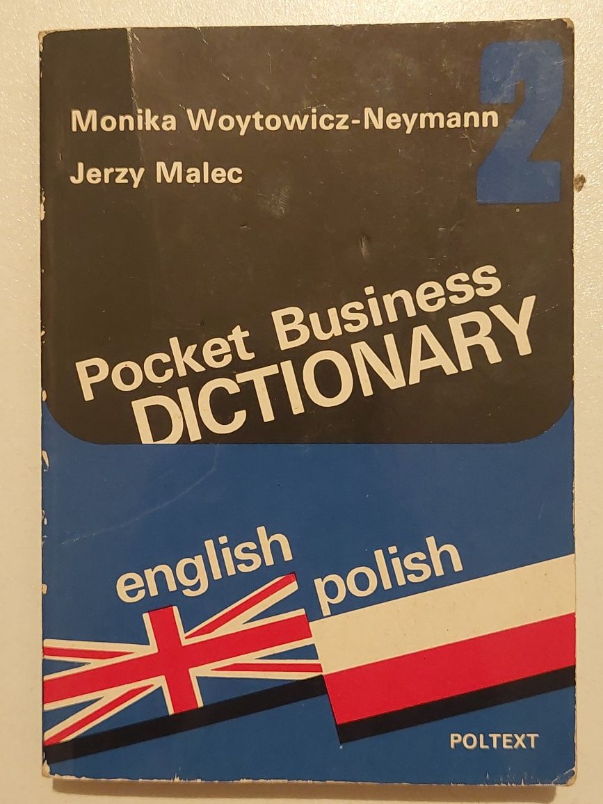 Biznesowy podręcznik do angielskiego
