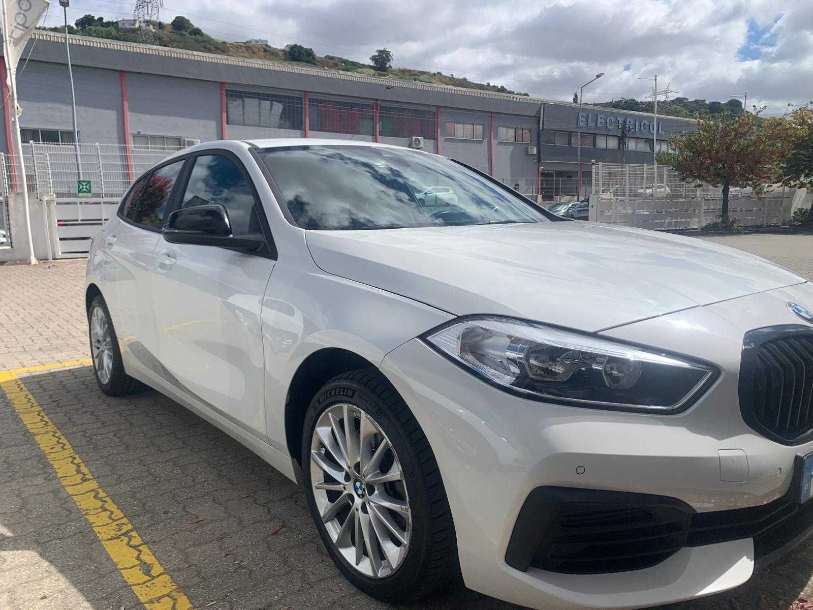 BMW 116d Serie 1 2023 • 65.575 Cx Automática • Como novo