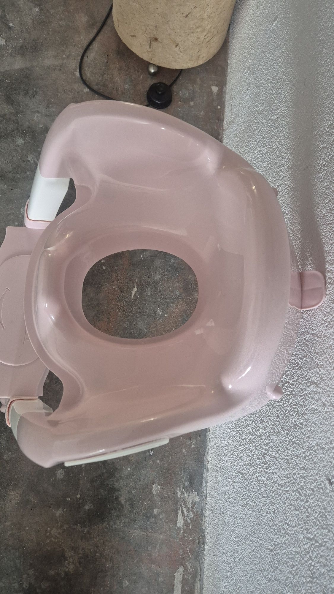 Assento sanitário criança