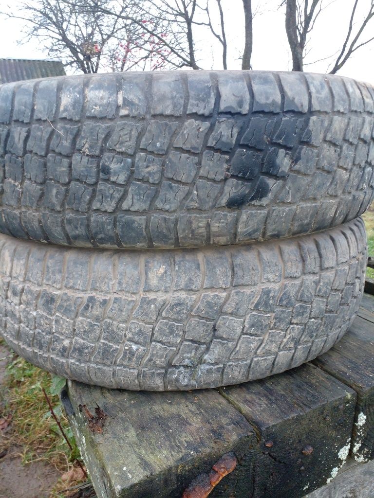 Шини Кама 225/75 R16