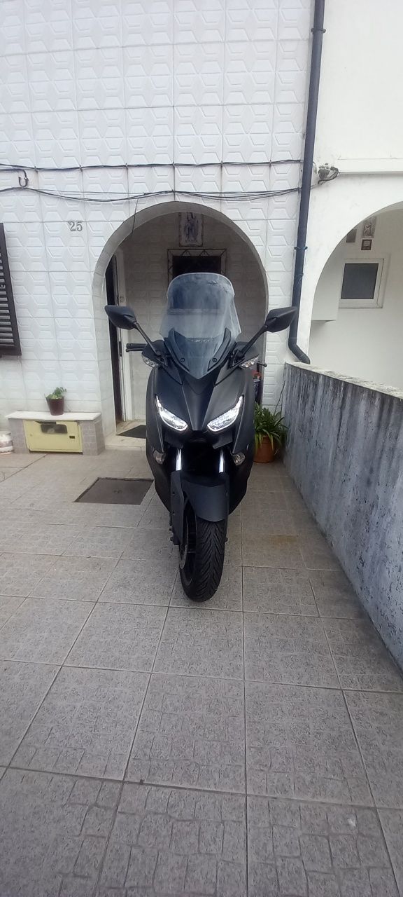 Yamaha Xmax-300 08/2018