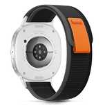 Pasek Tech-Protect Nylon Stripe na Samsung Galaxy Watch 40 / 44 / 46 m