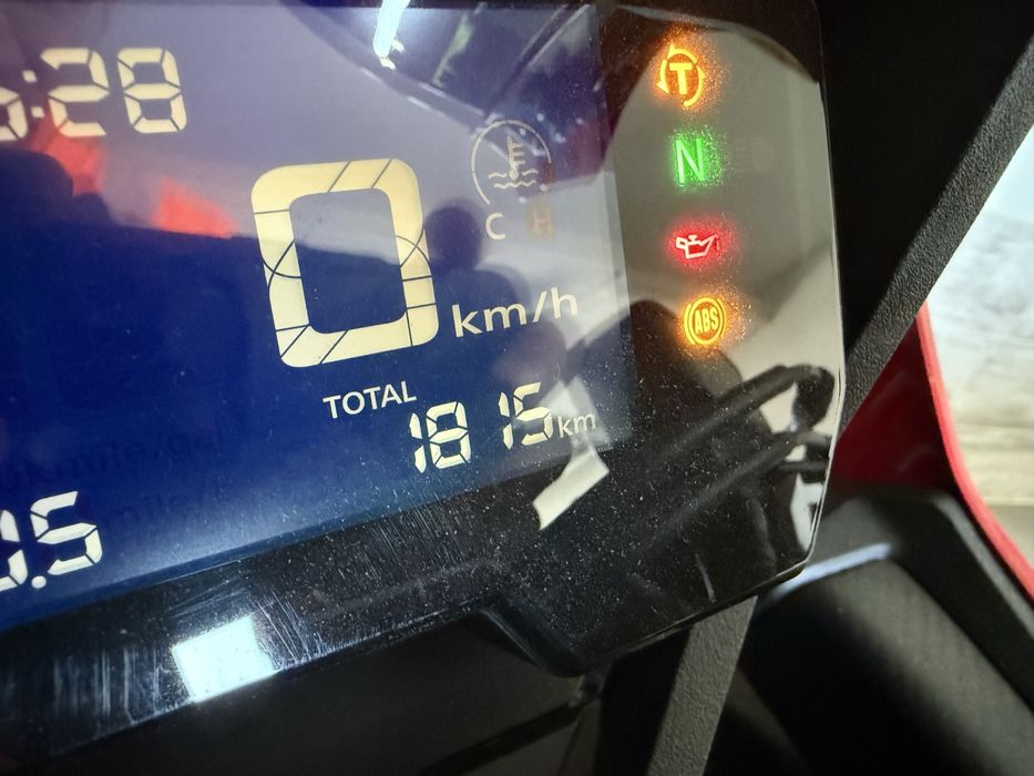 [Zarezerwowany] HONDA CBR 650 R [2023]