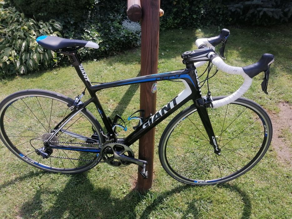 Rower szosowy Giant Defy Advanced SL Shimano Dura Ace karbon