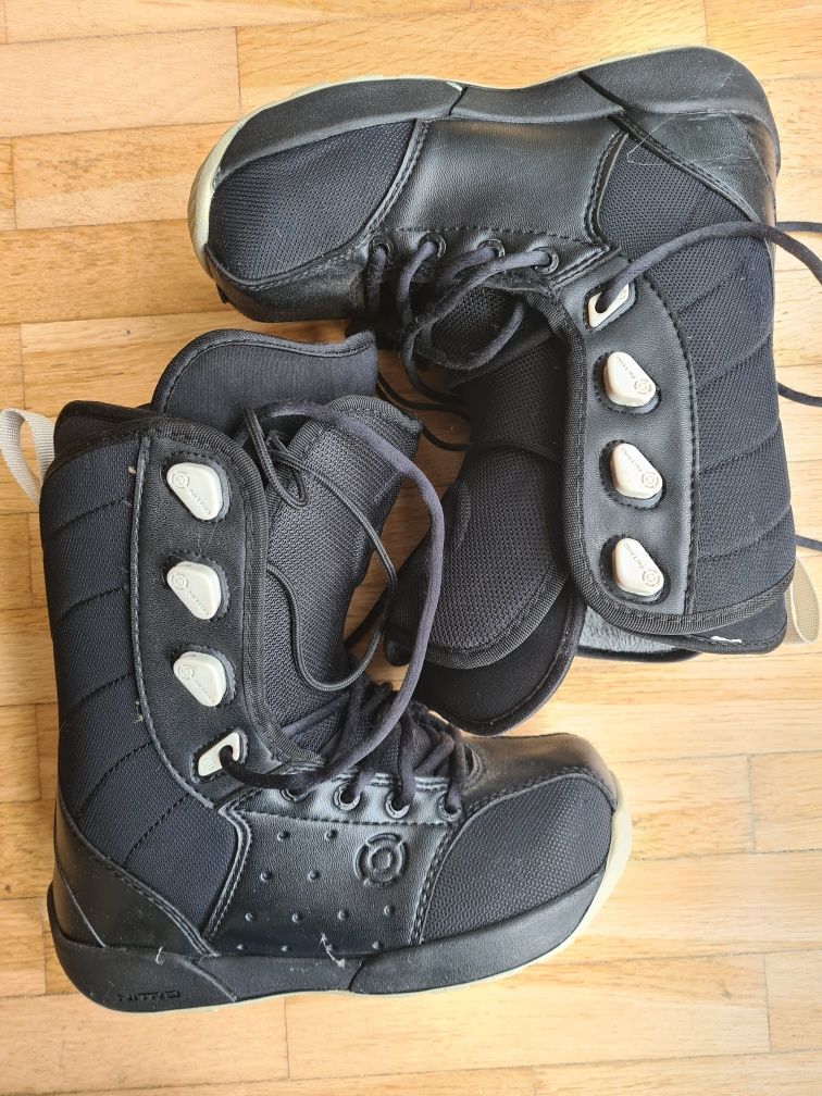 Botas Snowboard Mulher 37