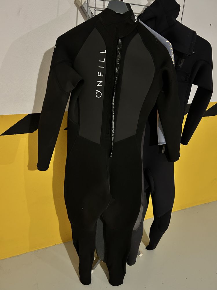 Fato de Surf, Wetsuit, O’NEILL Reactor 3/2MM, Tamanho M
