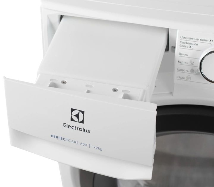 Сушильний автомат Electrolux EW8HR359S