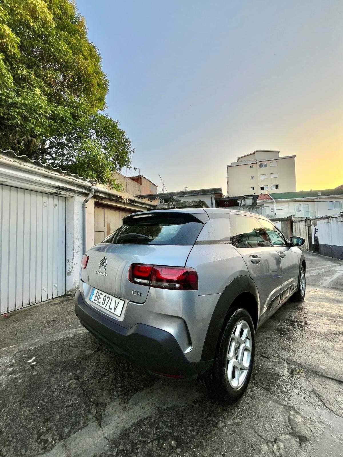 Citroën C4 Cactus 1.5 Diesel (2019) – Desde 170 €/mês a financiamento!