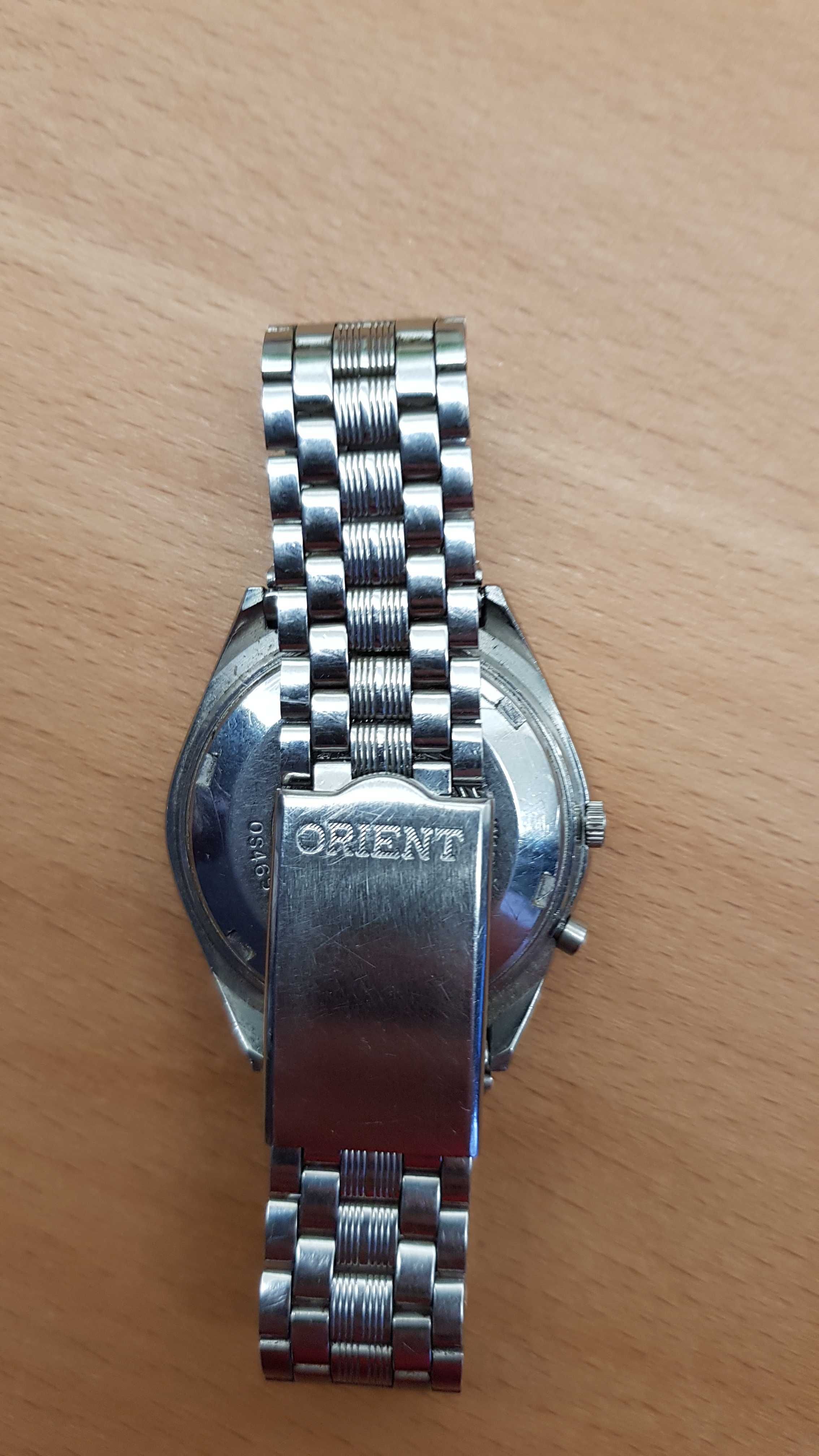 Orient Crystal automat 3 Star