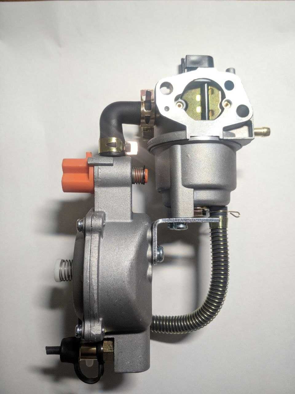 Двопаливний карбюратор для генератора 2KW-2.8KW 168F, 170F