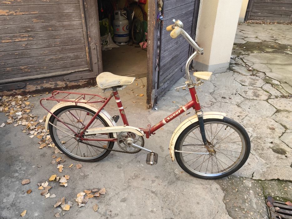 Romet składak sokół