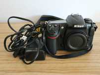Aparat Nikon D300