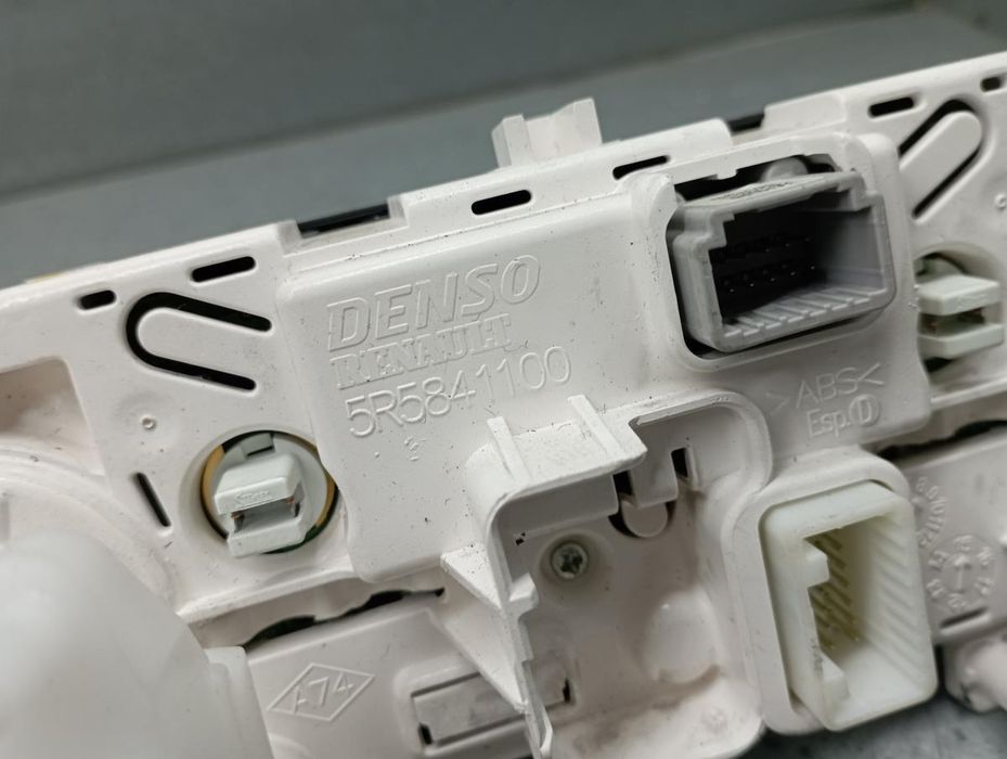 Comando chauffage / sofagem RENAULT Captur (J5_)