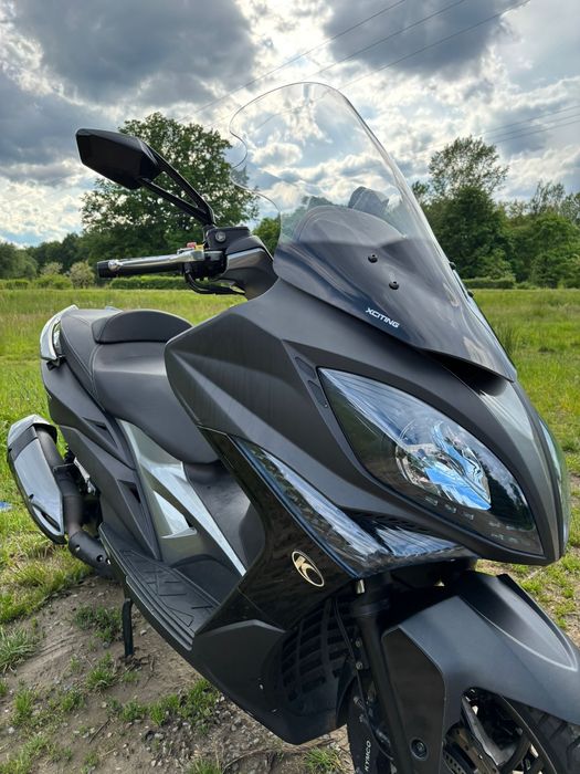 Kymco Xciting 400i