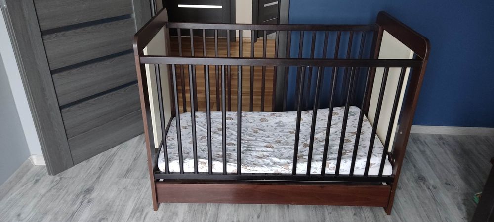 Łóżeczko dziecięce stan bardzo dobry