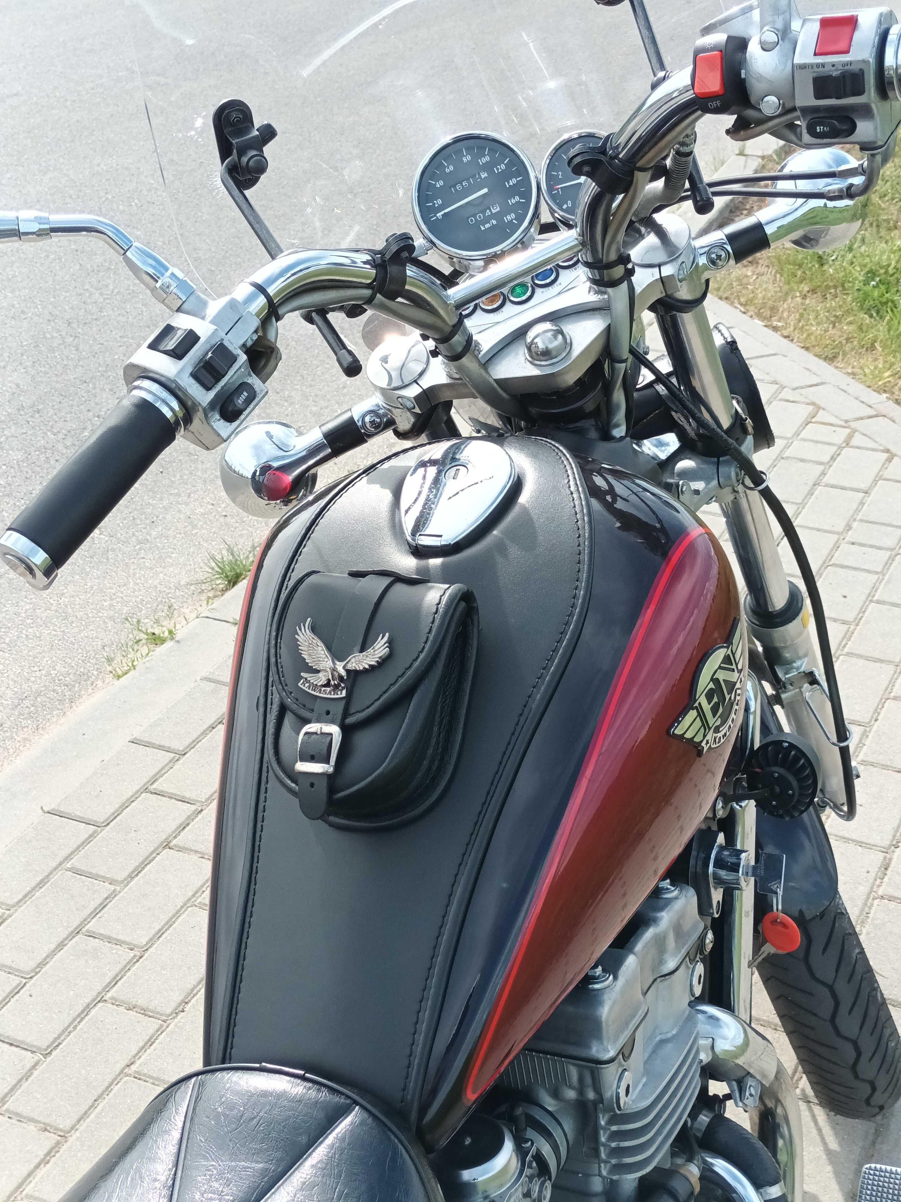 Sprzedam Kawasaki