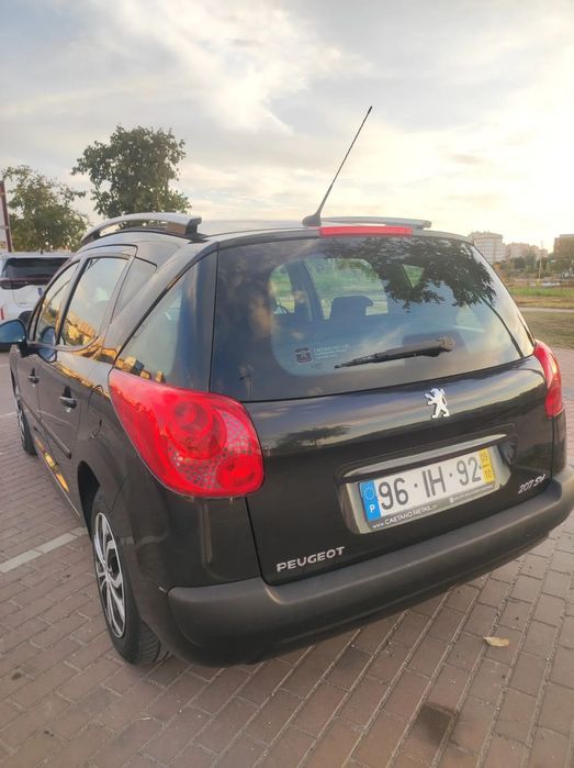 Peugeot 207 SW 1.4 Premium