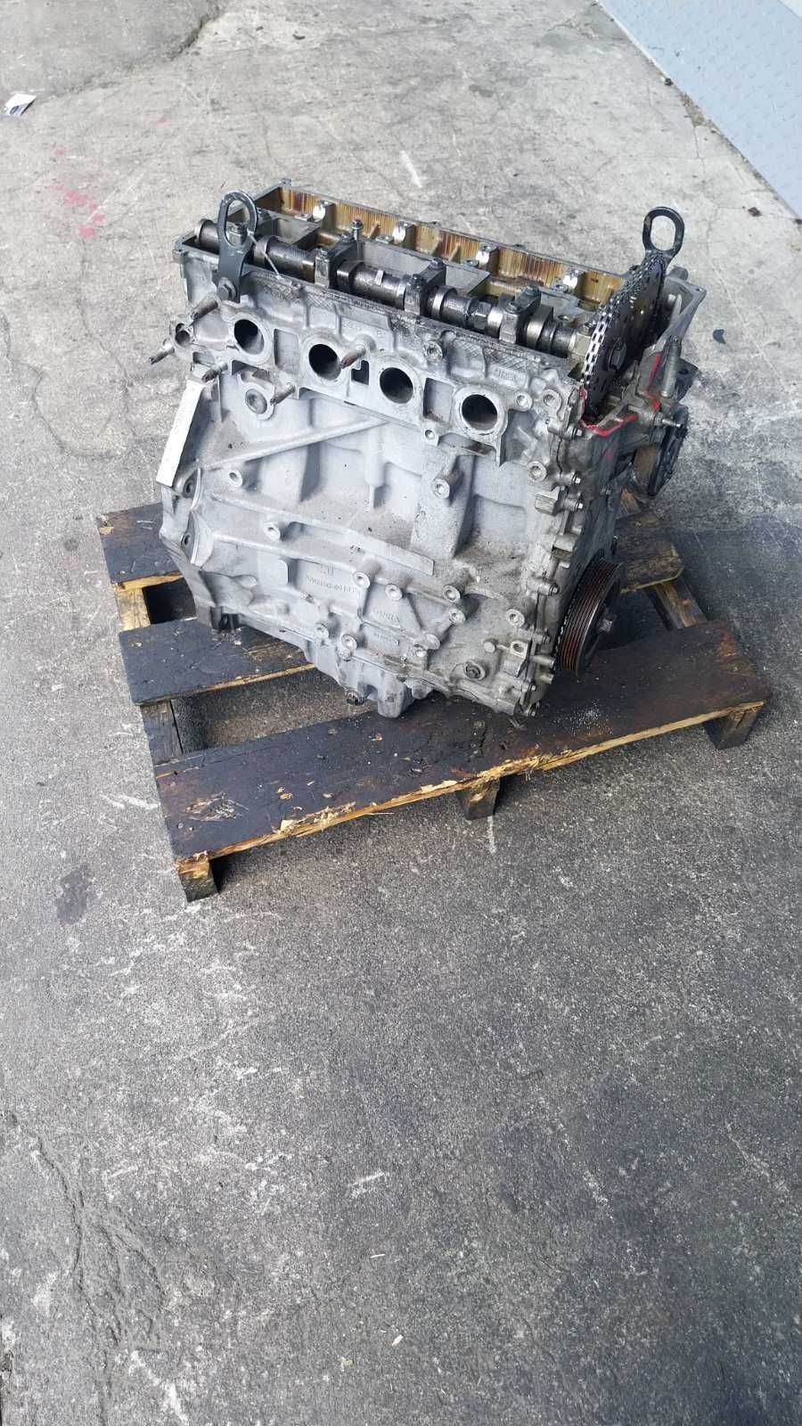 Silnik Słupek Ford Mondeo MK4 2.0 16V AOBC Uszkodzony